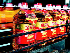 世界级粮油品牌的 中国担当